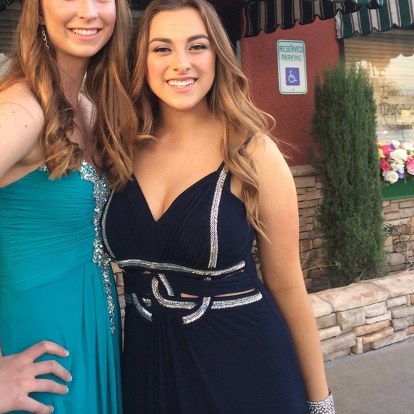Prom Dress - Picture 1 of 2